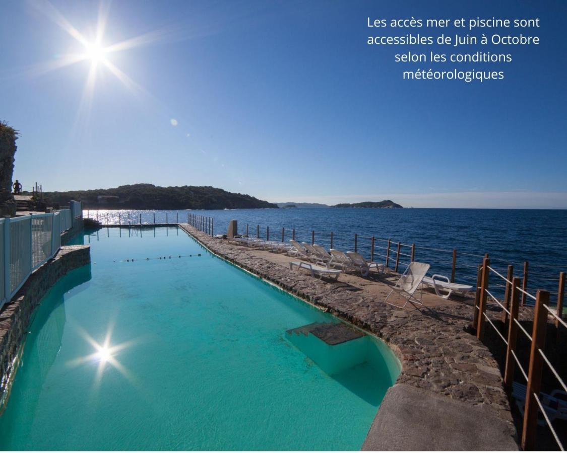 Parc Et Residence Le Provencal Hyères Exteriér fotografie