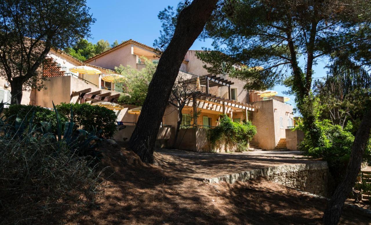 Parc Et Residence Le Provencal Hyères Exteriér fotografie