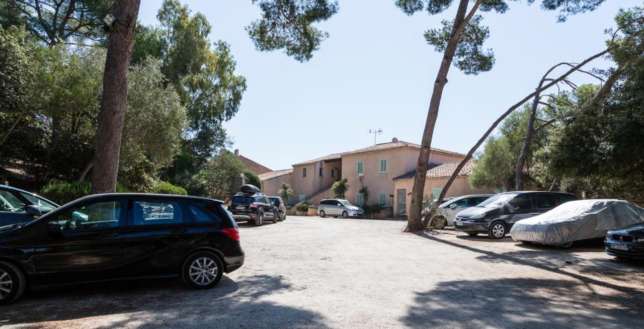 Parc Et Residence Le Provencal Hyères Exteriér fotografie