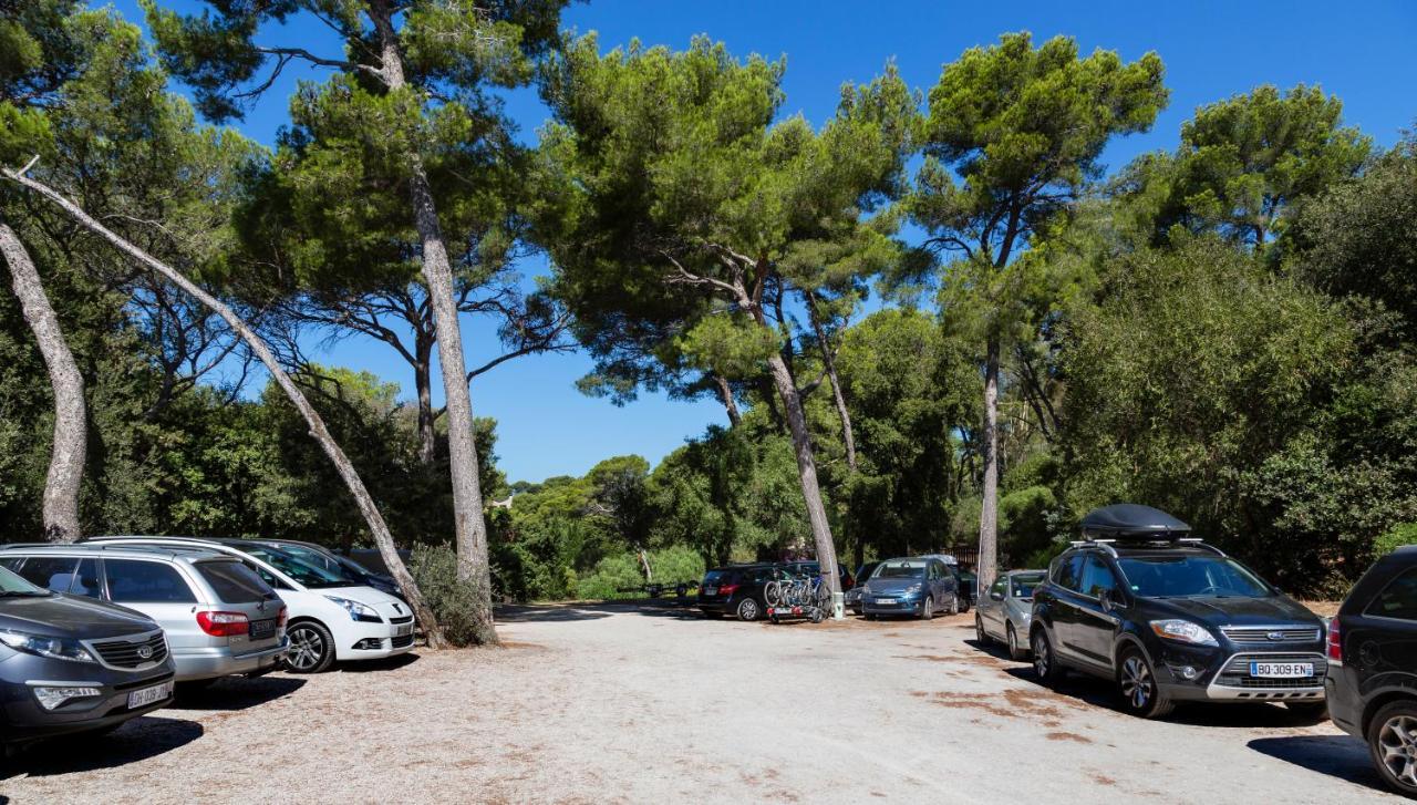 Parc Et Residence Le Provencal Hyères Exteriér fotografie