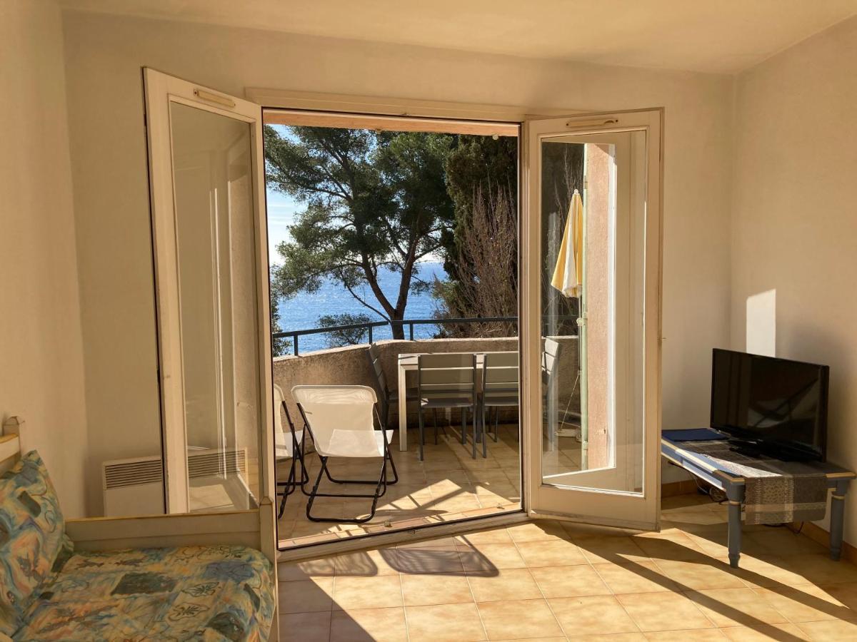 Parc Et Residence Le Provencal Hyères Exteriér fotografie