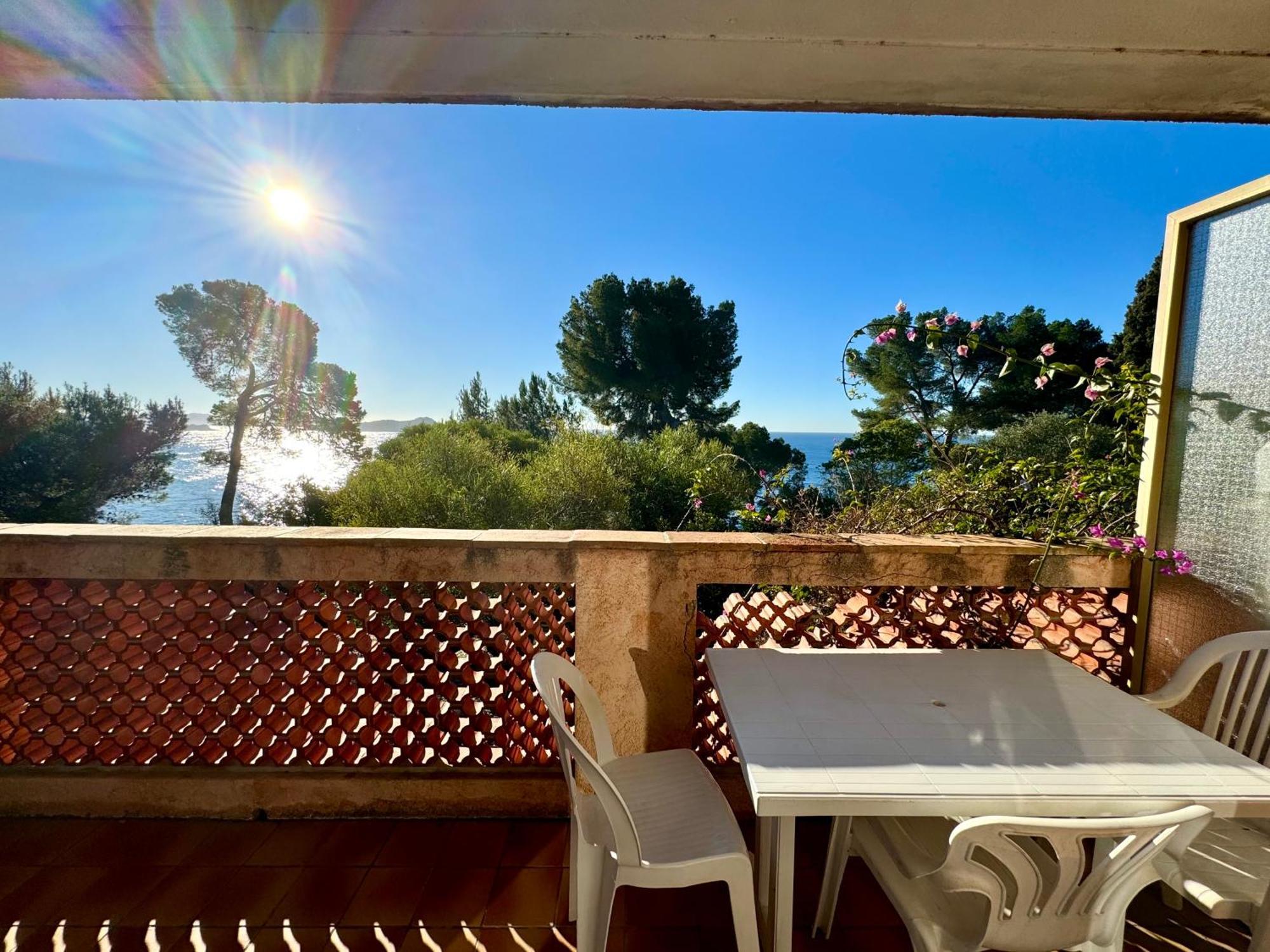 Parc Et Residence Le Provencal Hyères Exteriér fotografie