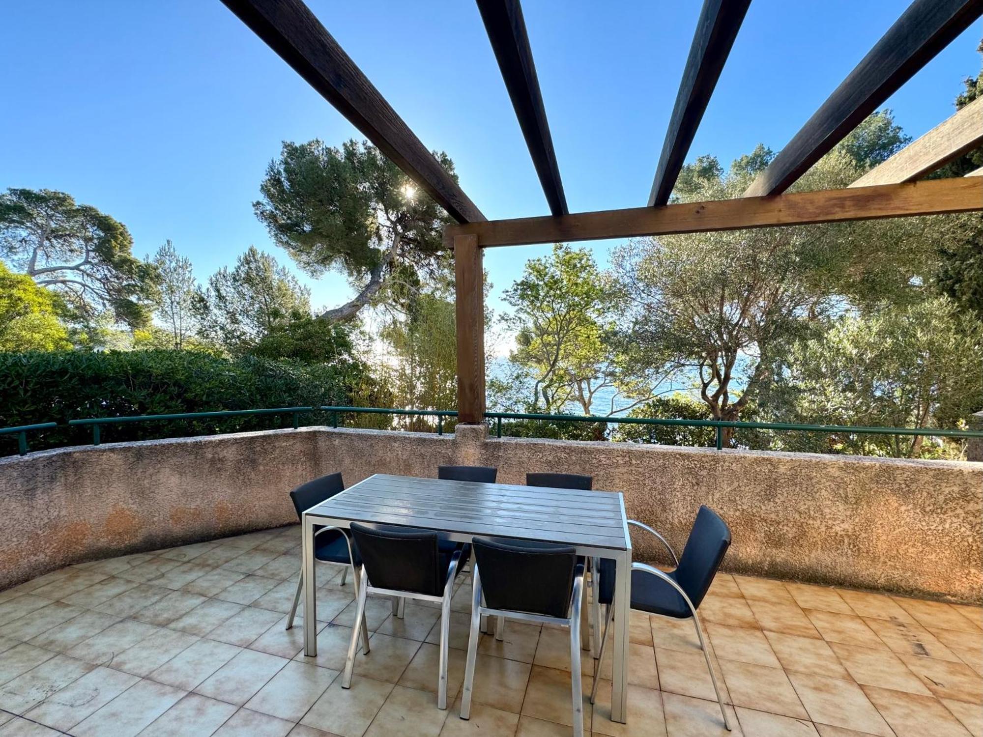 Parc Et Residence Le Provencal Hyères Exteriér fotografie